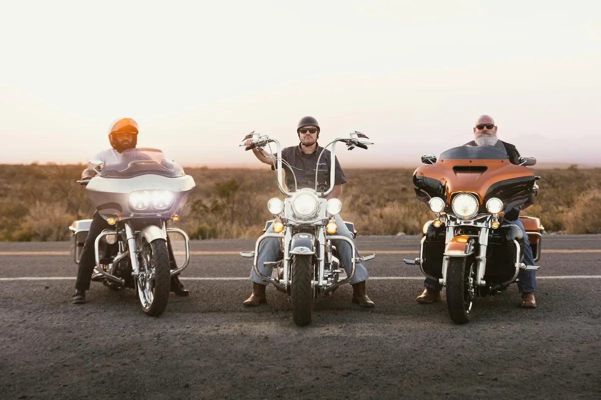 Harley-Davidson personalization results
