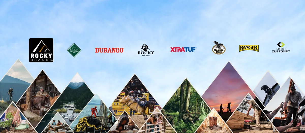 Rocky Brands eCommerce marketing results